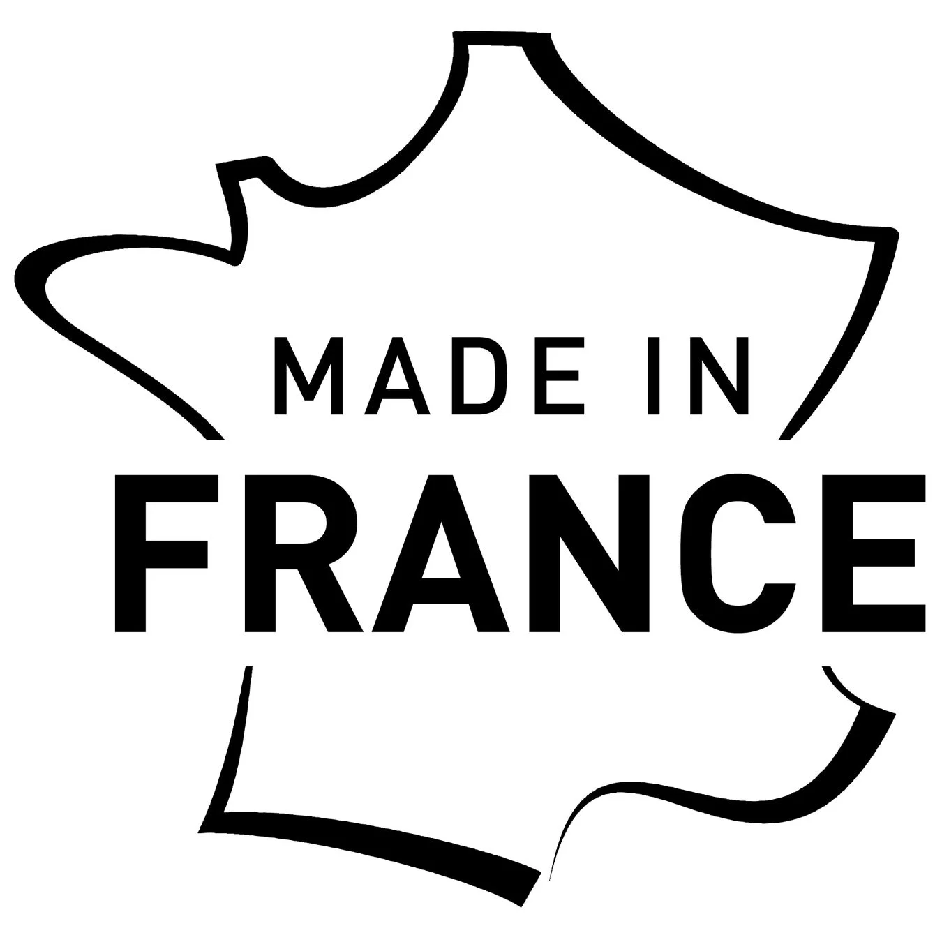 MADE IN FRANCEのロゴ