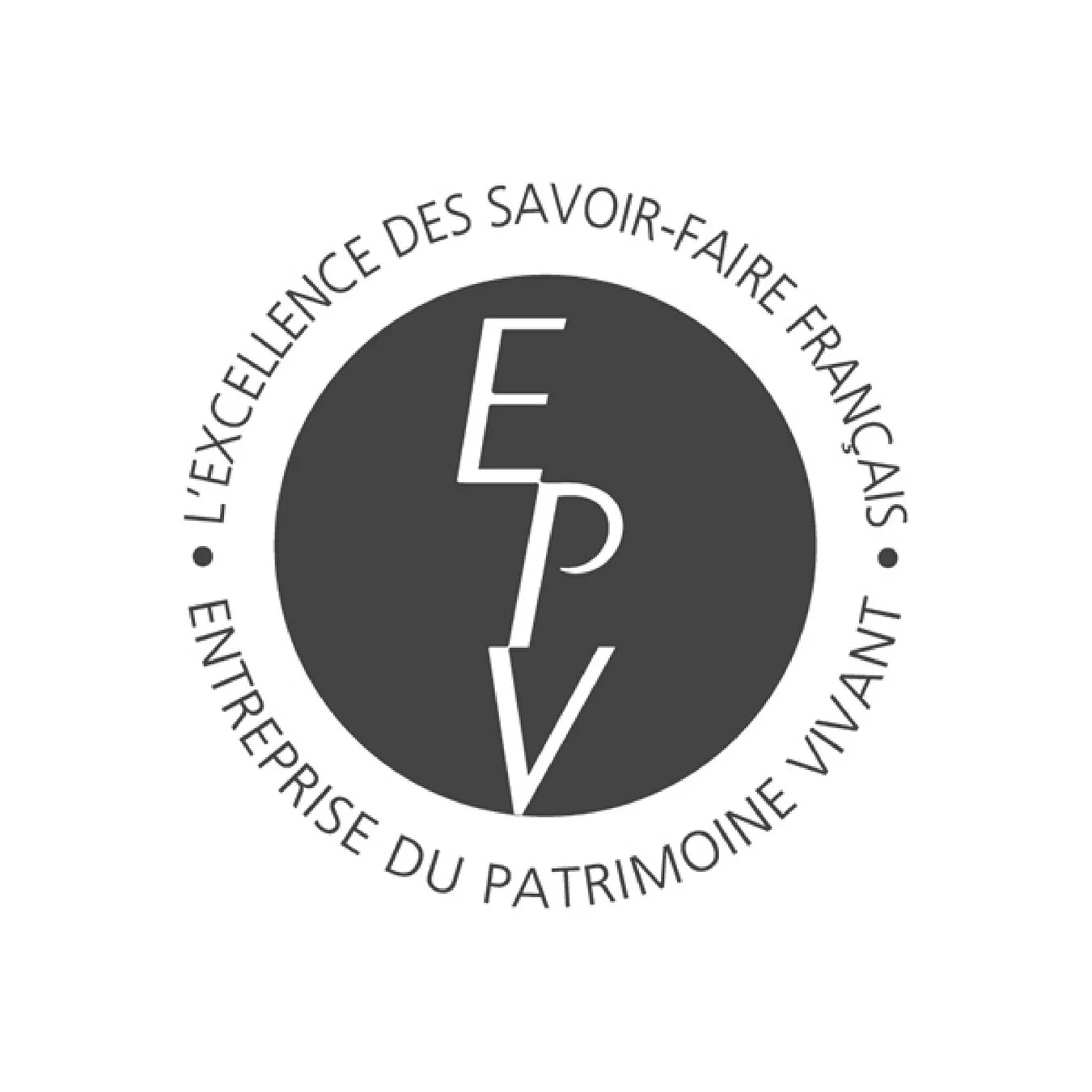 フランスのEPV認証ロゴ