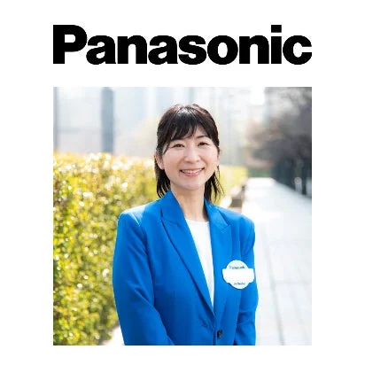 パナソニック エアーマイスター 福田 風子氏