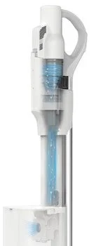 白い家電製品の内部構造