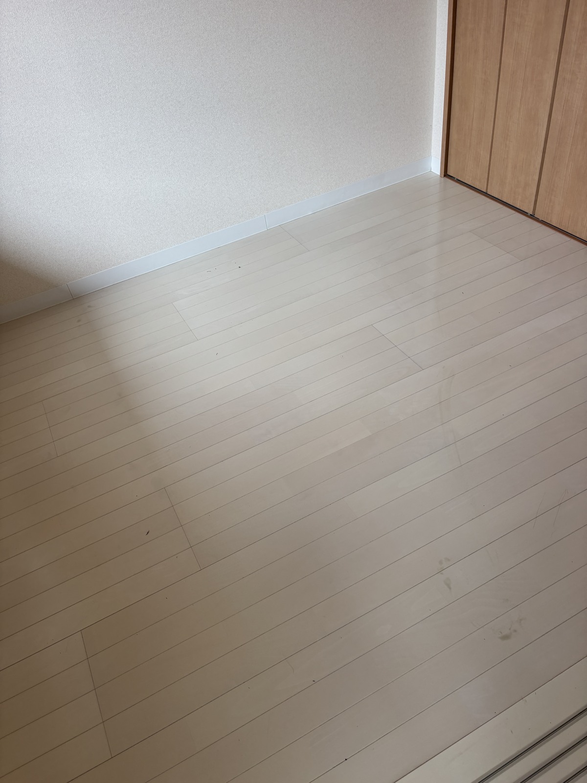 施工前:居室・収納まわり